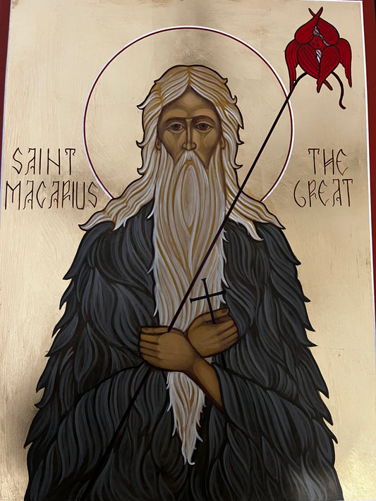 Saint Macarius the Great